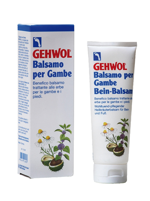 GEHWOL BALSAMO GAMBE 125ML - Farmadott.it