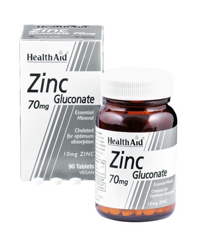 ZINCO GLUCONATO 90 TAVOLETTE - Farmadott.it