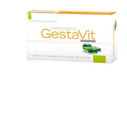 GESTAVIT 30 CAPSULE - Farmadott.it
