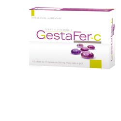 GESTAFER C 30 CAPSULE - Farmadott.it