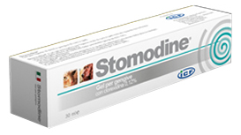 STOMODINE GEL GENGIVALE CANI 30 ML - Farmadott.it