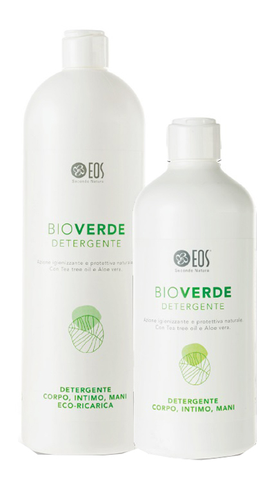 EOS BIOVERDE 500 ML - Farmadott.it