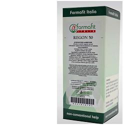 REGON 50 GOCCE 100 ML - Farmadott.it