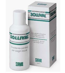SOLLIVAL MICROEMULSIONE VAGINALE DA 125ML - Farmadott.it