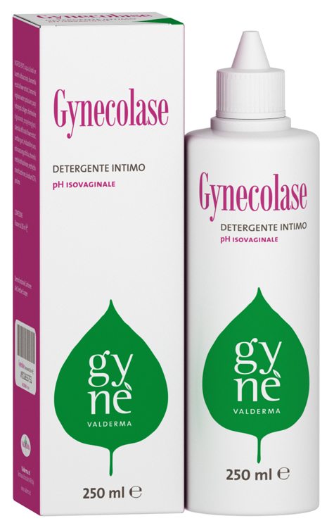 GYNECOLASE DETERGENTE INTIMO 250 ML GYNE' - Farmadott.it