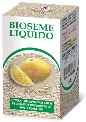 BIOSEME SEMI POMPELMO GOCCE 20 ML - Farmadott.it