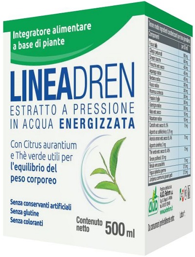 LINEADREN 500 ML - Farmadott.it