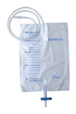 SACCA RACCOLTA URINA DA LETTO IN PVC VOLUME 2000 ML VALVOLA DI NON RITORNO RUBINETTO SCARICO T-TAP TUBO DI RACCORDO DIAMETRO 5-7 MM LUNGHEZZA 90 CM 30 PEZZI - Farmadott.it