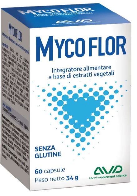 MYCOFLOR 60 CAPSULE MIRABILIS - Farmadott.it