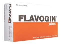 FLAVOGIN PLUS 30 CONFETTI - Farmadott.it