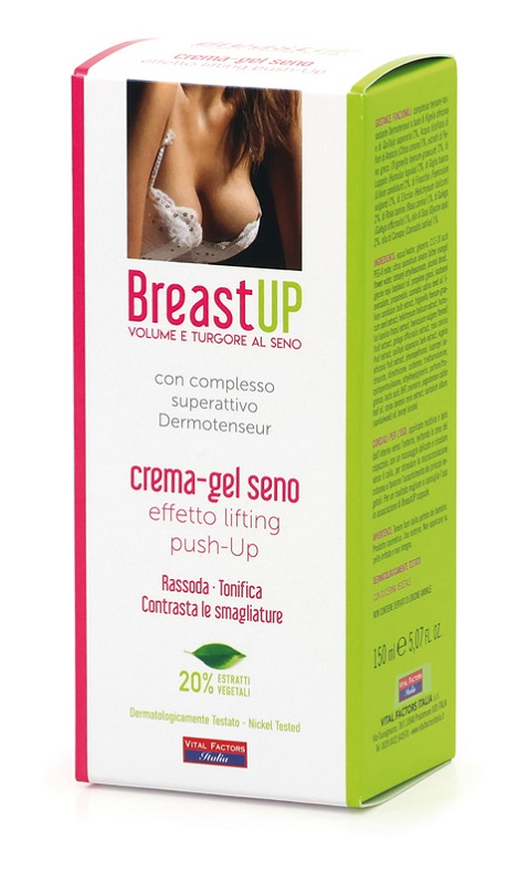 BREAST UP CREMA 150 ML - Farmadott.it