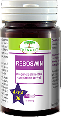 REBOSWIN 60 CAPSULE - Farmadott.it