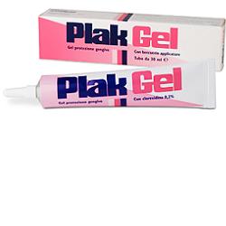 PLAK GEL 30 ML - Farmadott.it