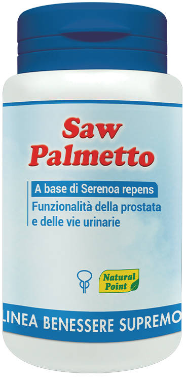 SAW PALMETTO 60 CAPSULE VEGETALI - Farmadott.it