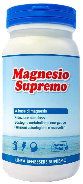 MAGNESIO SUPREMO 150 G - Farmadott.it