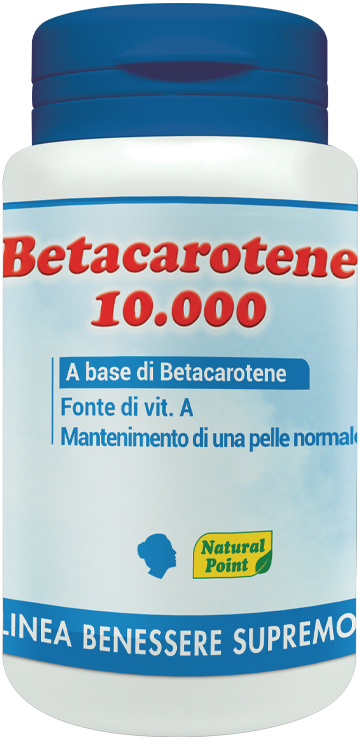 BETACAROTENE 10000 80 PERLE - Farmadott.it