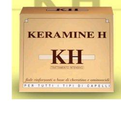 KERAMINE H FASC BIANCO 10 FIALE DA 10 ML - Farmadott.it