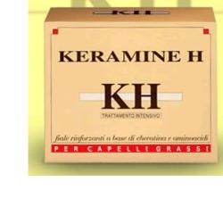 KERAMINE H FASC ROSSO 10 FIALE DA 10 ML - Farmadott.it