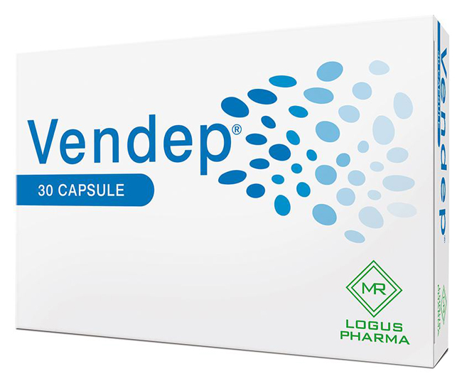 VENDEP 30 CAPSULE - Farmadott.it