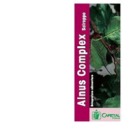ALNUS COMPLEX SCIROPPO 200 ML - Farmadott.it