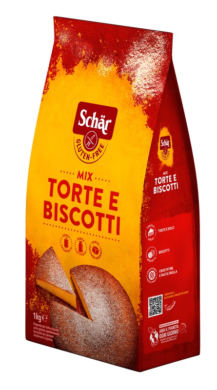 SCHAR MIX C FARINA TORTE E BISCOTTI SENZA LATTOSIO 1 KG - Farmadott.it