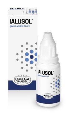 IALUSOL GOCCE OCULARI 15 ML - Farmadott.it