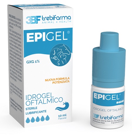 EPIGEL OCCHI FLACONE CON BECCUCCIO CONTAGOCCE DA 10 ML - Farmadott.it