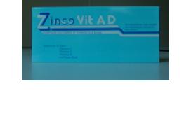 ZINCO VIT A D 10 FLACONCINI + 10 FLACONCINI - Farmadott.it