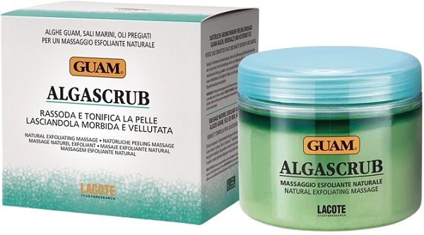 GUAM ALGASCRUB 700 G - Farmadott.it