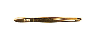KALOS SOLINGEN PINZA ORO PROFESSIONALE - Farmadott.it