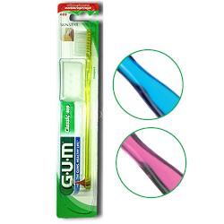GUM CLASSIC 409 SPAZZOLINO MORBIDO COMPATTO - Farmadott.it