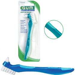 GUM DENTURE BRUSH SPAZZOLINO PER PROTESI - Farmadott.it