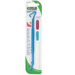 GUM PROXABRUSHAMPOO SCOVOLINO MANICO PLASTICA - Farmadott.it