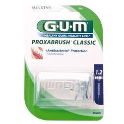 GUM PROXABRUSH CLASSIC 512 SCOVOLINO INTERDENTALE 8 PEZZI - Farmadott.it