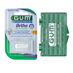 GUM CERA ORTODONTICA 5 PEZZI - Farmadott.it