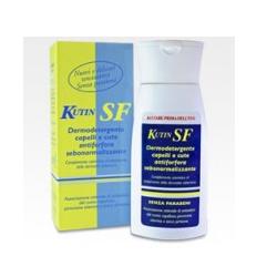 KUTIN SF SHAMPOO ANTIFORF SEBONORMALIZZANTE 150 ML - Farmadott.it