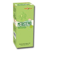 MERISTEMO 8 EPA 100ML - Farmadott.it