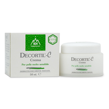 DECORTIL C CREMA VASETTO 50 ML - Farmadott.it