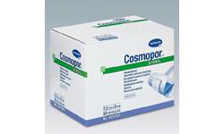 CEROTTO ADESIVO COSMOPOR STRIP IN TESSUTO NON TESSUTO TAMPONE 1,5 PRETAGLIATO IN STRISCE 10X8CM 25 PEZZI - Farmadott.it