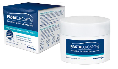 PASTA EUROSPITAL PROTETTIVA LENITIVA DISARROSSANTE 150 ML - Farmadott.it