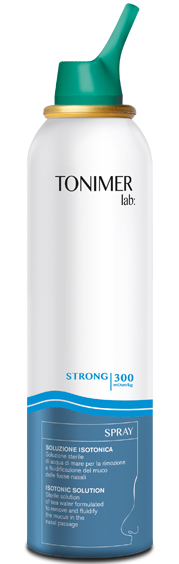 TONIMER LAB STRONG SPRAY 200 ML - Farmadott.it