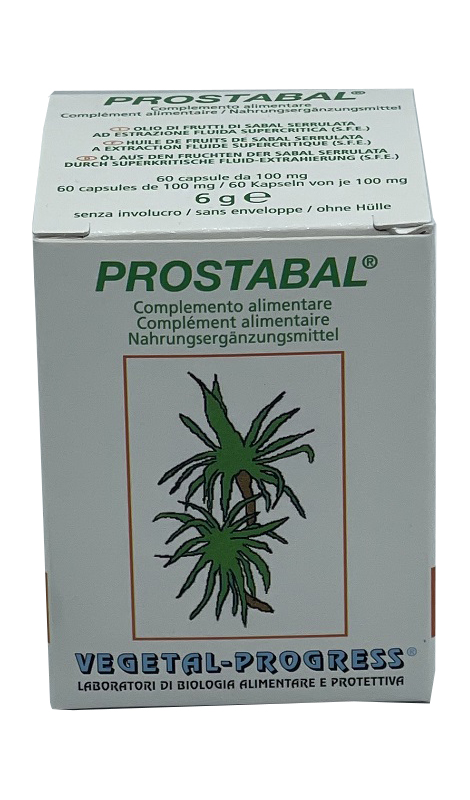 PROSTABAL 60 CAPSULE - Farmadott.it