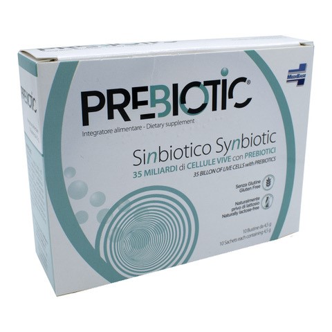 PREBIOTIC 10 BUSTINE - Farmadott.it