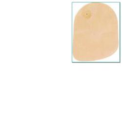 SACCA ANATOMICA PER COLOSTOMIA CHIUSA DANSAC NOVA 1 CON BARRIERA PROTETTIVA IDROCOLLOIDALE CON FILTRO ANTIODORE OPACA RIVESTIMENTO TNT IDROFOBICO DIAMETRO 40 MM 30 PEZZI - Farmadott.it