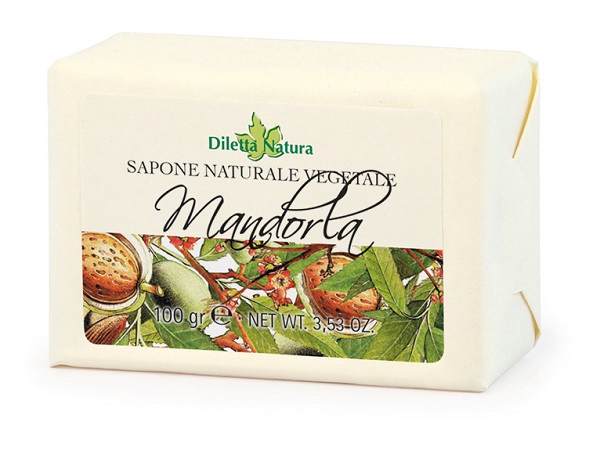 DILETTA N SAPONE MANDORLA 100 G - Farmadott.it