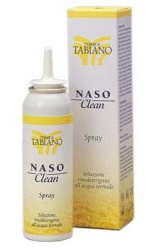 SOLUZIONE PER IRRIGAZIONE NASALE SPRAY NASOCLEAN 150 ML - Farmadott.it
