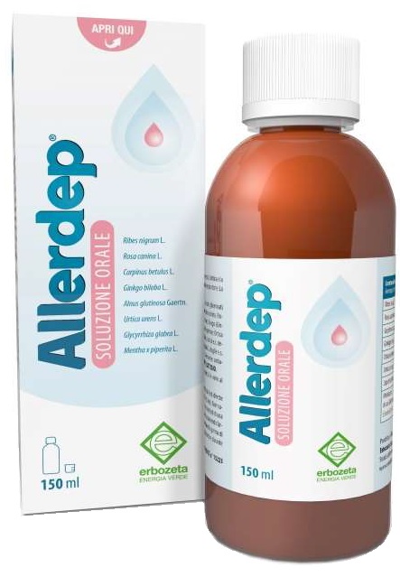 ALLERDEP 150 ML OHINT - Farmadott.it