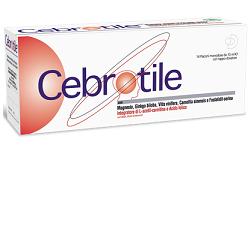 CEBROTILE 14 FLACONCINI - Farmadott.it