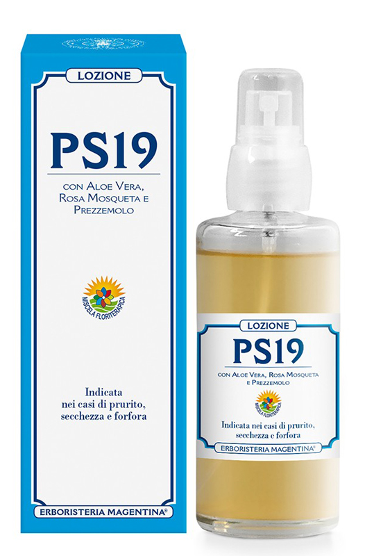 PS19 LOZIONE OLIO 100 ML - Farmadott.it