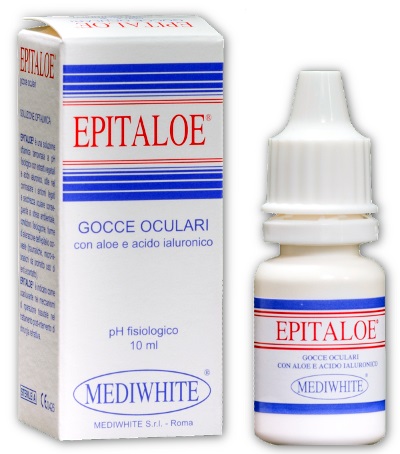EPITALOE GOCCE OCULARI 10 ML - Farmadott.it